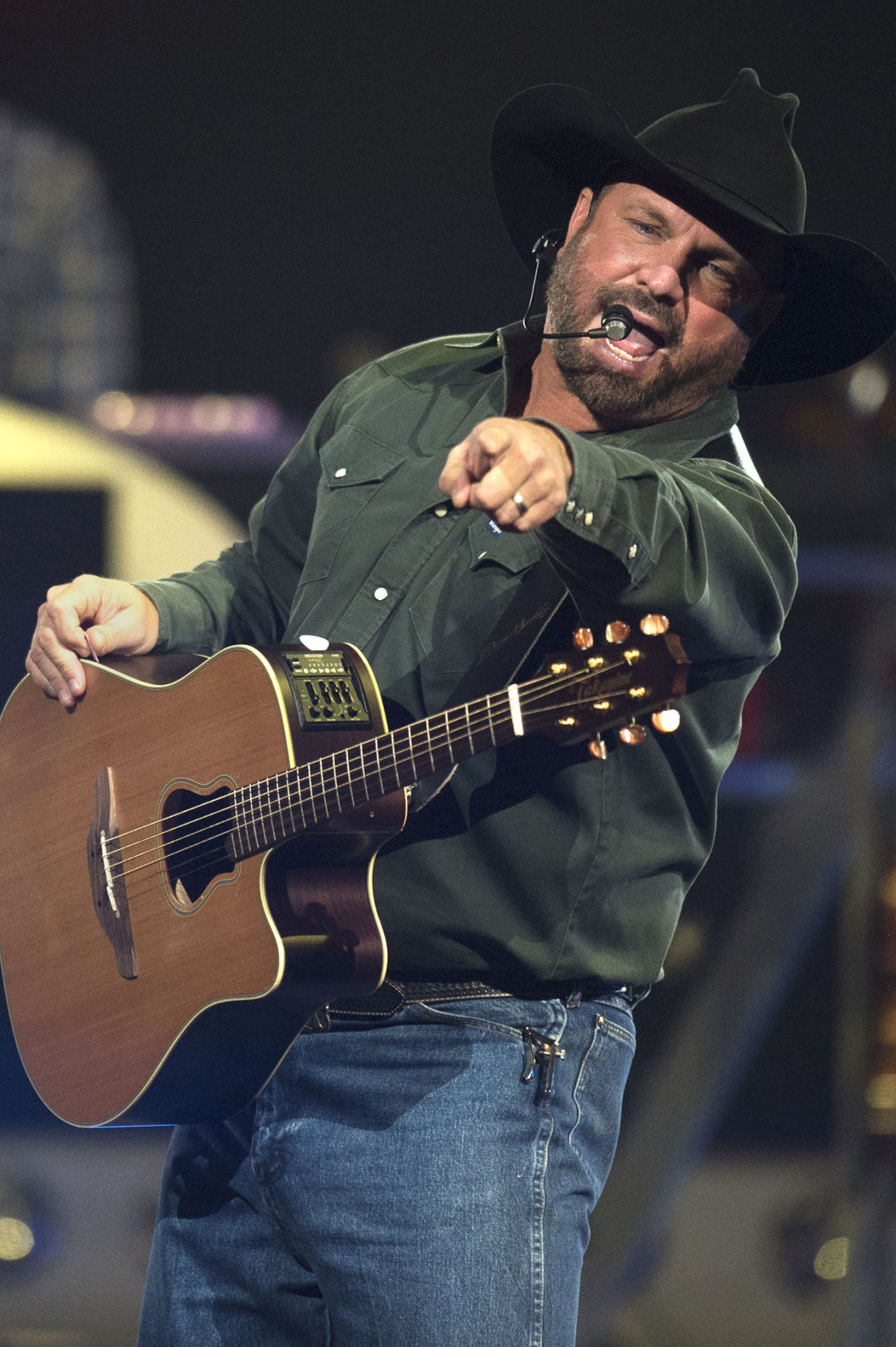 Garth Brooks Quits Country Music: “Nobody Listens To Me Anymore - VORIHEI