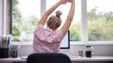 Life-Changing Hacks if Your Desk Job Has You Sitting All Day