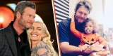 Blake Shelton Affirms Love for Wife on Anniversary after Putting Her 3 Kids 1st over Money & Career