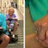 100 and 102-year-old couple falls in love in nursing home, ties the knot