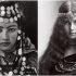 100-Year-Old Photos depict some of the most beautiful women from all over the world