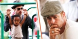 Brad Pitt’s Beach Shacks Where He Rode His 6 Kids on Swings Revealed: He ‘Refused to Get Rid’ of Them