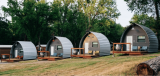 Arched Cabins