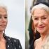 At 78, Helen Mirren debuted a wild look in runway appearance – and everyone’s saying the same thing