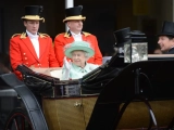 Princess Kate’s Royal Ascot gown has divided fans – she employed the same tactic as the late Queen, according to a fashion expert