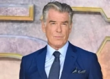 “We shall miss you,” Pierce Brosnan, who was “deeply saddened” by his sudden demise.