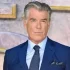 “We shall miss you,” Pierce Brosnan, who was “deeply saddened” by his sudden demise.