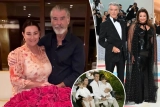 Pierce Brosnan gifts wife Keely 60 roses for her 60th birthday: ‘Forever happy and blessed’