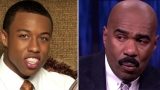 Steve Harvey’s son makes a confession on his show that moves him to tears