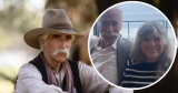 Sam Elliott And His Wife Look Adorable Together Posing At Daughter’s 39th Birthday