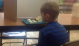 Mother Discovers Teachers’ Public ‘Shaming’ of 6-Year-Old Son During Lunch Visit