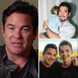 Dean Cain sacrificed his career to raise his son alone – promising to not be like his own dad who abandoned him