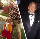 John Candy was a beloved actor. When the iconic actor passed, thousands around the world mourned the loss of the comedic actor who lit up screens for a big part of his life!