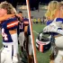 Mom Slammed for ‘Inappropriate’ Hug with Teen Son at Football Game — Boy Hits Back at Trolls