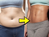 The Ultimate Guide to Shedding Excess Abdominal Fat and Achieving a Flat Stomach at Home