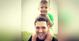 Michael Bublé thanks God after his son’s cancer remisssion