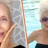 Gray-Haired Woman, 73, Is Slammed for Not Dressing Her Age, Hits Back at Critics by Posing in Swimsuit