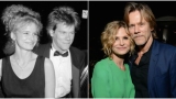 KEVIN BACON AND KYRA SEDGWICK HAD BEEN MARRIED FOR 35 YEARS AND SHARE TWO KIDS WHO INHERITED THEIR FACIAL FEATURES AND FOLLOWED IN THEIR FOOTSTEPS.