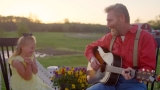 Rory Feek and 8-year-old daughter Indy sing sweet duet: ‘She was so proud of herself’