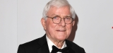 Phil Donahue, incredible moderator, dead at 88