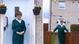 Susan Boyle still lives in her childhood home – now she gives us a peek inside after the renovations