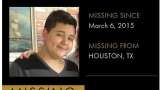 Texas teen who vanished 8 years ago while walking his dogs is found alive