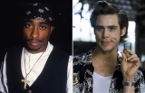 Jim Carrey Wrote Humorous Letters to Tupac to Cheer Him Up in Prison