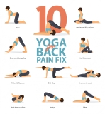 Most Effective Yoga Poses for Sciatica Relief: Find Out What Works for YOU!